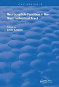 Cover: Neuropeptide Function in the Gastrointestinal Tract - CRC Press