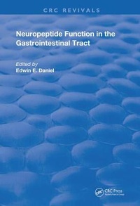 Abbildung von: Neuropeptide Function in the Gastrointestinal Tract - CRC Press