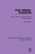 Cover: The Rebel Passion - Routledge