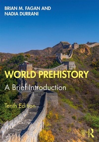Enlarge image Cover: World Prehistory - Routledge