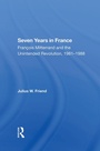 Cover: Seven Years In France - Routledge