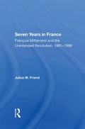 Cover: Seven Years In France - Routledge