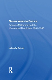 Enlarge image Cover: Seven Years In France - Routledge