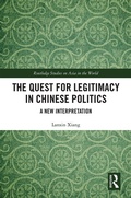 Cover: The Quest for Legitimacy in Chinese Politics - Routledge