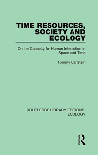 Abbildung von: Time Resources, Society and Ecology - Routledge