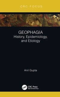 Enlarge image Cover: Geophagia - CRC Press