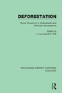 Cover: Deforestation - Routledge