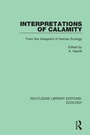 Cover: Interpretations of Calamity - Routledge