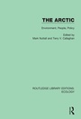 Cover: The Arctic - Routledge