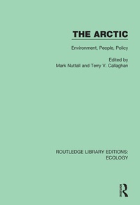 Abbildung von: The Arctic - Routledge