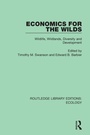 Cover: Economics for the Wilds - Routledge