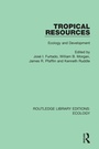 Cover: Tropical Resources - Routledge