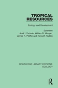 Cover: Tropical Resources - Routledge