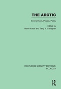 Cover: The Arctic - Routledge