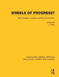 Enlarge image Cover: Wheels of Progress? - Routledge
