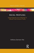 Cover: Racial Profiling - Routledge