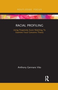 Abbildung von: Racial Profiling - Routledge