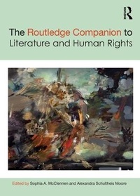 Enlarge image Cover: The Routledge Companion to Literature and Human Rights - Routledge