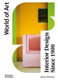 Abbildung von: Interior Design Since 1900 - Thames & Hudson Ltd