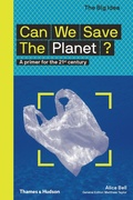 Cover: Can We Save The Planet? - Thames & Hudson Ltd