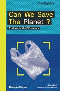 Enlarge image Cover: Can We Save The Planet? - Thames & Hudson Ltd