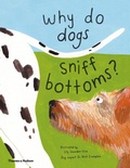 Cover: Why do dogs sniff bottoms? - Thames & Hudson Ltd