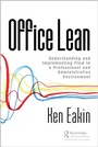 Cover: Office Lean - Routledge Cavendish
