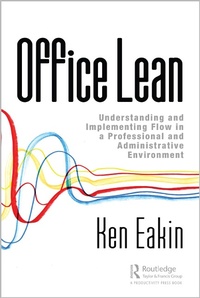 Abbildung von: Office Lean - Routledge Cavendish
