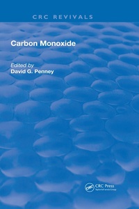 Abbildung von: Carbon Monoxide - CRC Press