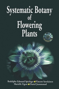Abbildung von: Systematic Botany of Flowering Plants - CRC Press