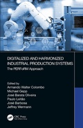 Cover: Digitalized and Harmonized Industrial Production Systems - CRC Press