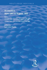 Enlarge image Cover: Accountics, Part II - Routledge