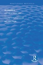 Cover: Accountics, Part I - Routledge
