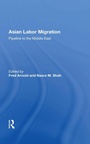 Cover: Asian Labor Migration - Routledge