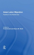Cover: Asian Labor Migration - Routledge