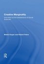 Cover: Creative Marginality - Routledge