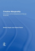 Cover: Creative Marginality - Routledge
