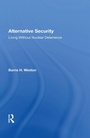 Cover: Alternative Security - Routledge