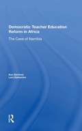 Cover: Democratic Teacher Education Reforms In Namibia - Routledge