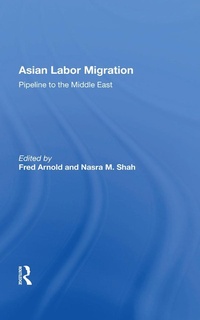 Enlarge image Cover: Asian Labor Migration - Routledge