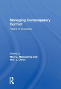 Cover: Managing Contemporary Conflict - Routledge