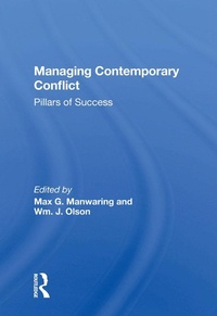 Enlarge image Cover: Managing Contemporary Conflict - Routledge