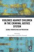 Cover: Violence Against Children in the Criminal Justice System - Routledge