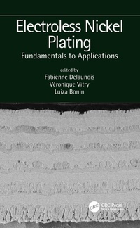 Abbildung von: Electroless Nickel Plating: Fundamentals to Applications - CRC Press