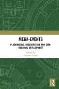 Cover: Mega-Events - Routledge