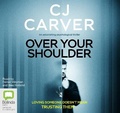 Cover: Over Your Shoulder - Bolinda Audio Books