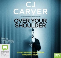 Enlarge image Cover: Over Your Shoulder - Bolinda Audio Books
