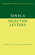 Cover: Seneca: Selected Letters - Cambridge University Press