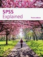 Cover: SPSS Explained - Routledge