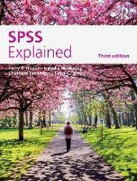 Enlarge image Cover: SPSS Explained - Routledge
